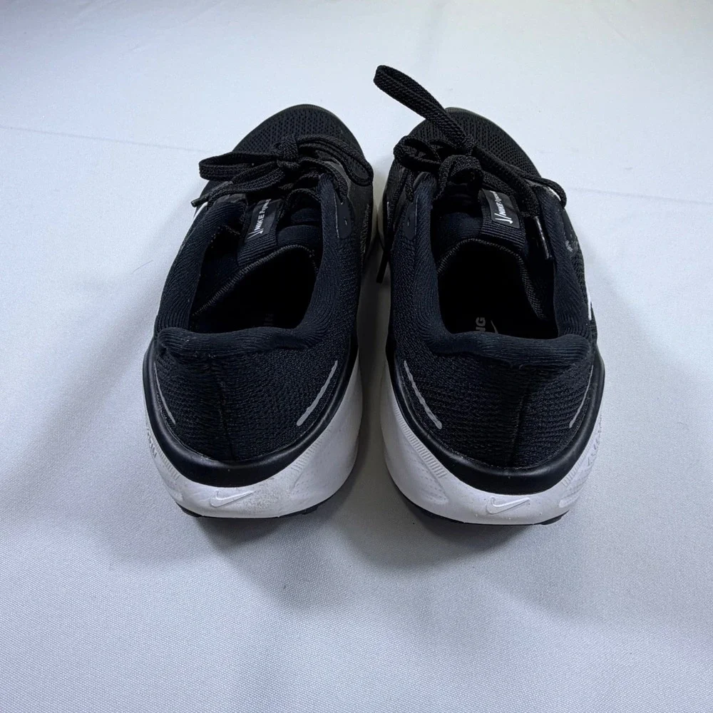 Nike Air Zoom Pegasus 40 Black White Big Kids Running Shoes  Size 6Y